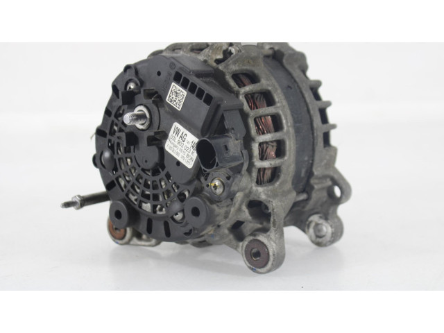 Генератор 03L903023K   Audi A3 S3 8V      
