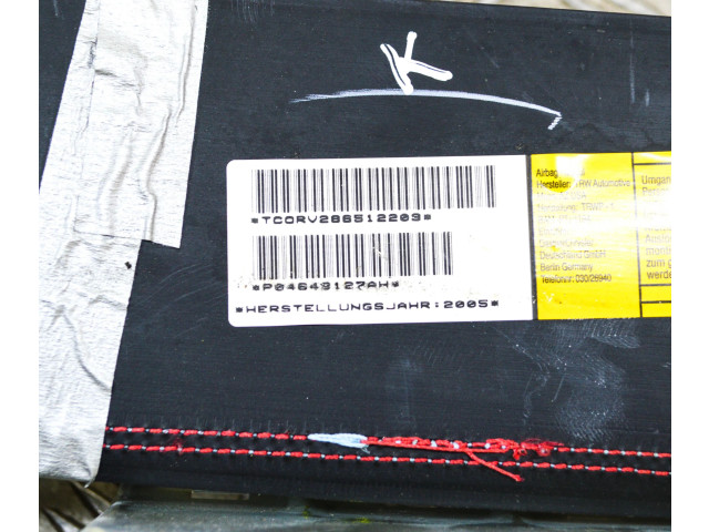 Боковая подушка безопасности BAMPT11184, P04649127AH   Chrysler 300 - 300C