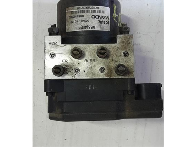 Блок АБС 58970FD100   KIA  Rio  2001 - 2005 года