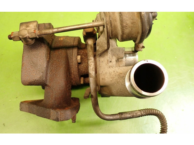 Турбина Нагнетатель Renault Clio III для двигателя K9K768