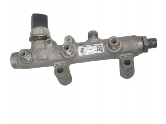 Топливная рампа 059130089BS   Audi A5 Sportback 8TA  