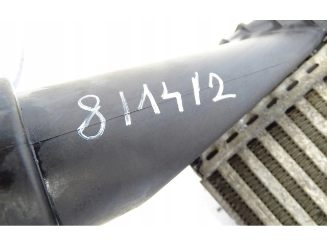 Интеркулер Porsche Cayenne (9PA)