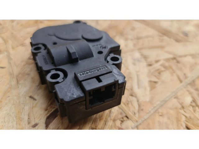 Двигатель задвижки потока воздуха