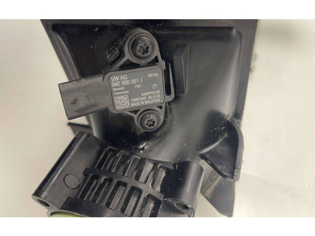 Интеркулер GV020005 Volkswagen Golf VIII