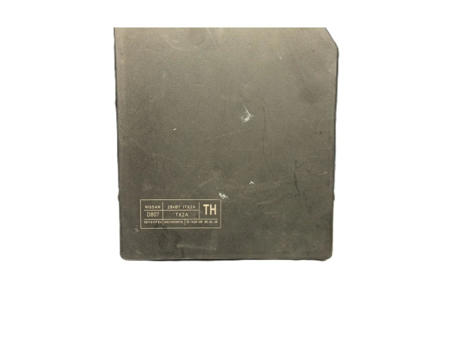 Pojistková skříňka Řídící jednotka BSM 284B71TX2A, 3011065676 Nissan Juke I F15 2016