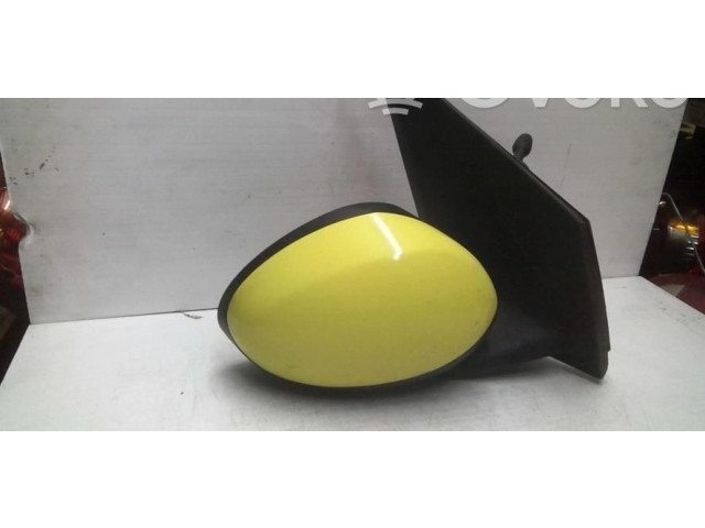 Зеркало электрическое        Peugeot 107  2005 - 2014 года   