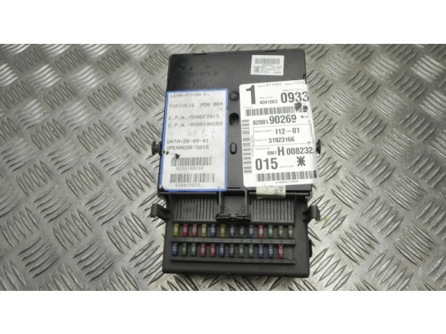 Блок предохранителей  8200190269, G4256   Renault Laguna I    