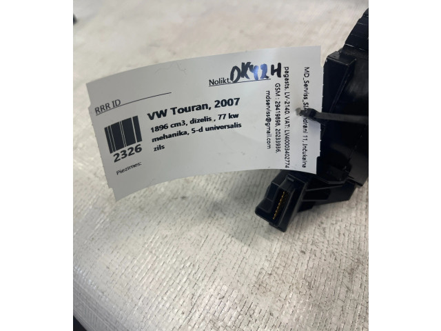 Подрулевой шлейф SRS 1K0959653C, CZK03 Volkswagen Touran I