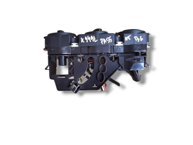 Блок управления климат-контролем 5HB009328-27, 3C2820045A   Volkswagen PASSAT B6