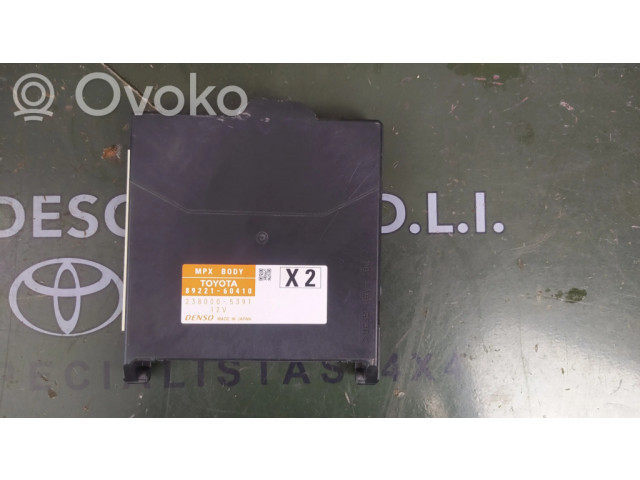 Другие блоки управления / модули