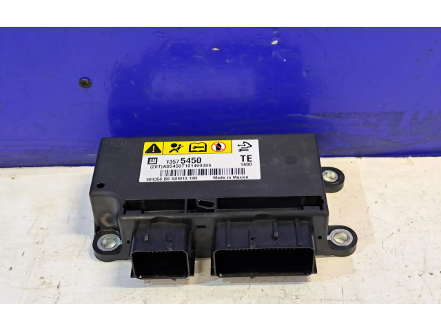 Блок подушек безопасности 13505599, 13575450   Saab 9-5