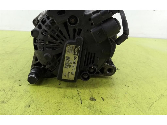 Генератор 9646321780 Citroen C4 I