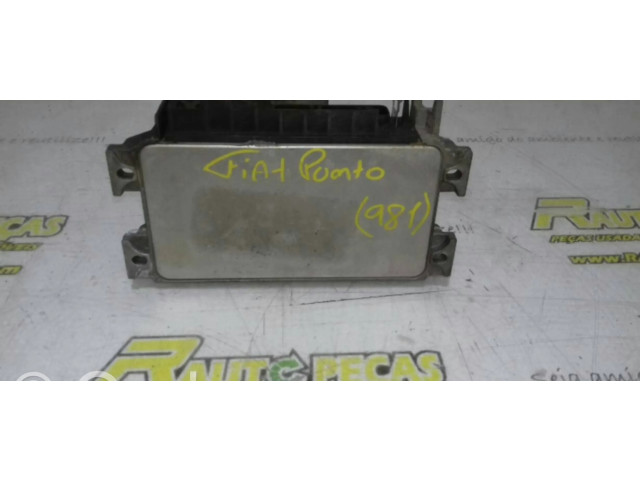 Řídící jednotka IAW16FEB Fiat Punto (176) 1998