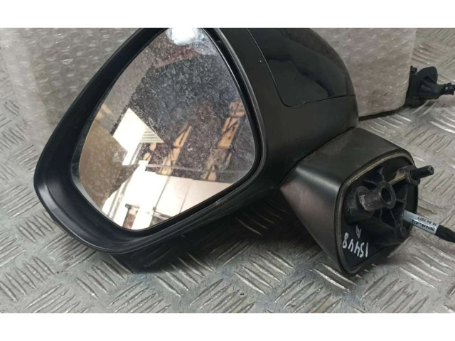 Зеркало электрическое Citroen C3 Aircross 2017 - года