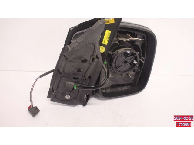 Зеркало электрическое        Volkswagen Caddy  2011 - 2016 года   