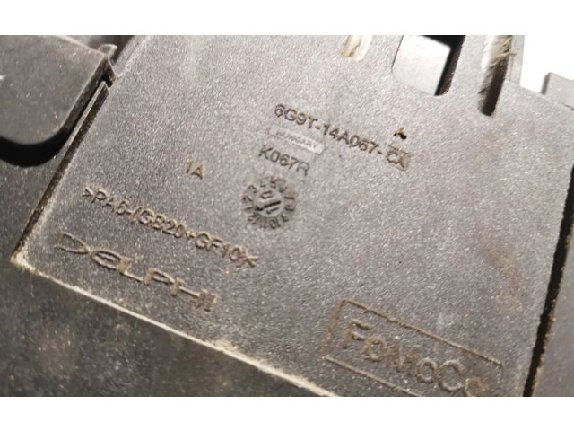 Блок предохранителей  6g9t14a067ca, 6g9t-14a067-ca   Volvo V70    