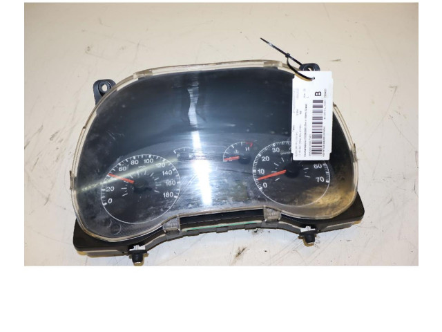 Панель приборов 1352766080   Fiat Qubo       