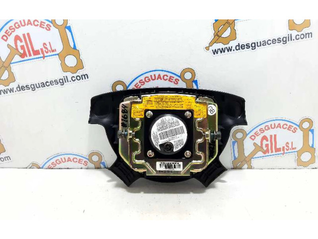 Подушка безопасности водителя 96534470N, 100216 Daewoo Kalos