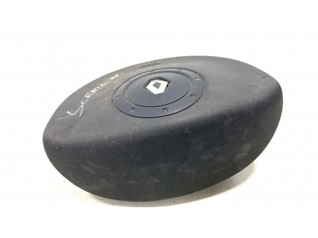 Подушка безопасности водителя 8200381851A, 8200381851 Renault Scenic II - Grand scenic II