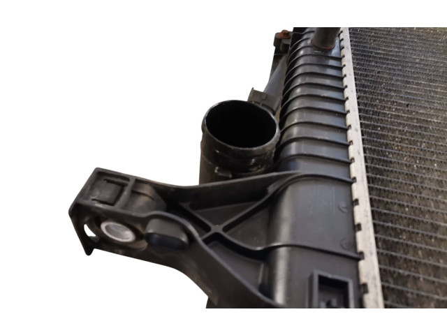 Рулевая рейка Радиатор охлаждающей жидкости 31293550, 8627375 Volvo XC90 2003 - 2006 года