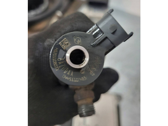 Форсунка H8201108033, 0445110485 Dacia Dokker K9K E6