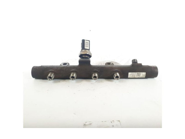 Vstřikovací lišta 5WS40154 Nissan Qashqai K9K