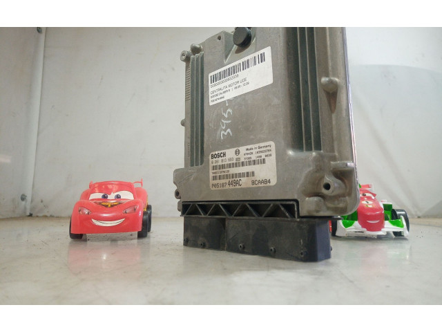 Řídící jednotka 0281013693, 0281013693 Dodge Caliber 2007