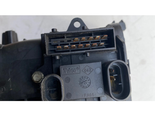 Вентилятор печки    X65R665626F   Renault Clio II