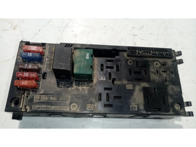 Pojistková skříňka Řídící jednotka BSM 0025451901 Mrcedes-Benz E AMG W210 1998