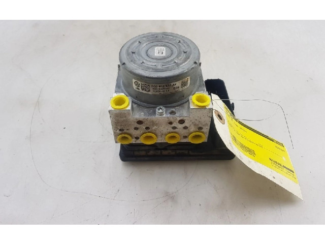 Блок АБС 5Q0614517AK, 5Q0614517AK   Audi  A3 S3 8V  2013 - 2019 года