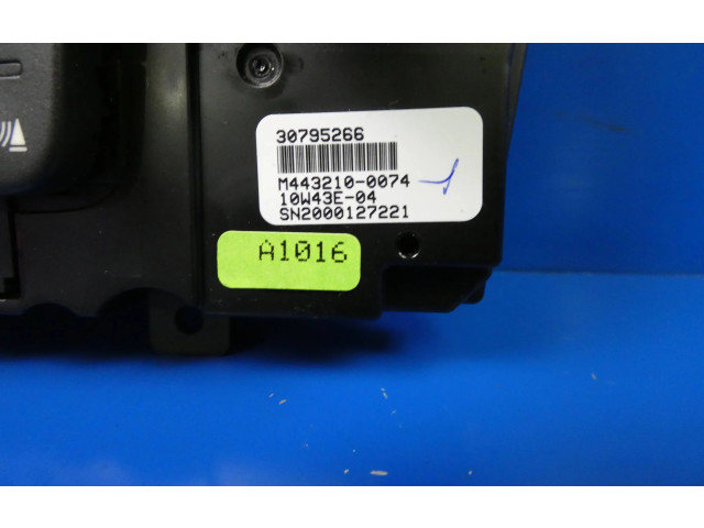 Блок управления климат-контролем 30795266, 10W43E04 Volvo S60