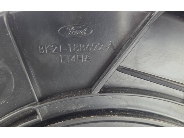Вентилятор печки BK2T18456AA, 0130115572 Ford Transit