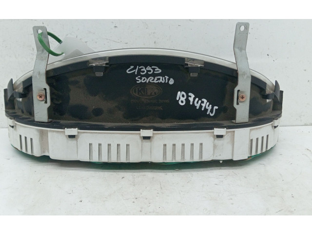 Панель приборов Y09940033E080   KIA Sorento       