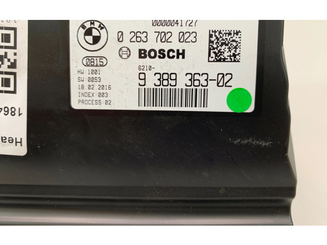 Дисплей 9389363 Mini Cooper Countryman F60