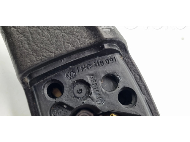 Руль Volkswagen Golf III  1992 - 1997 года 1H0419091, 1H0419660      