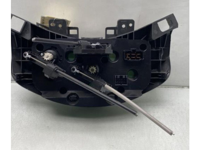 Блок управления климат-контролем 95979291   Chevrolet Spark