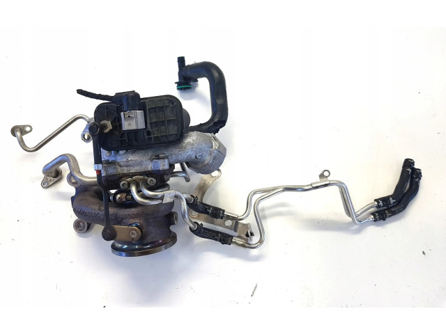 Турбина Audi A1 04c145703h