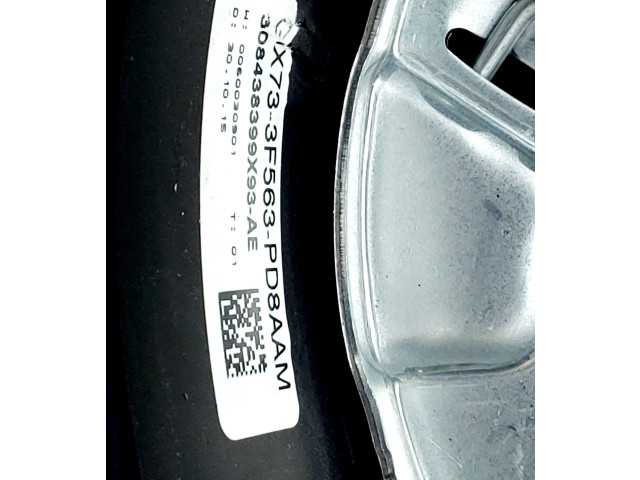 Руль Jaguar XF X260 2015 - года GX733F563PD8AAM