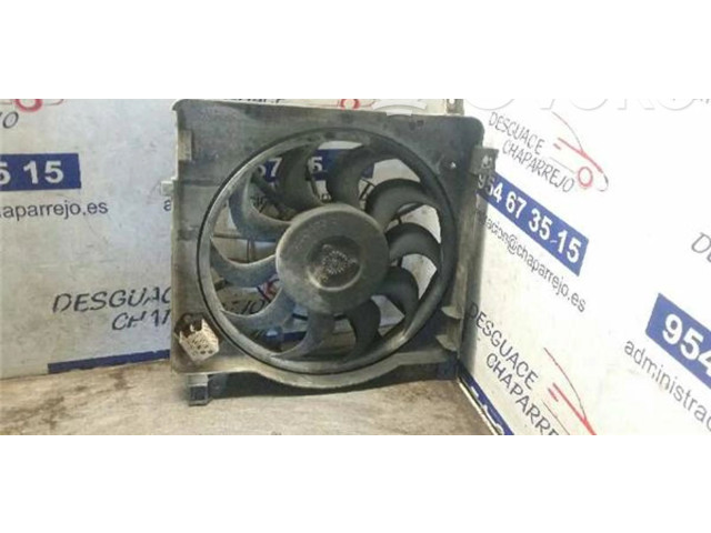 Комплект вентиляторов         Opel Meriva A 