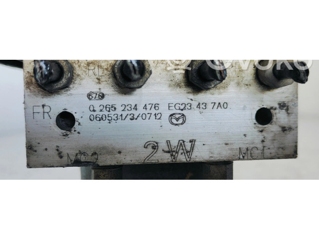 Jednotka ABS 0265950567 Mazda CX-7 2009