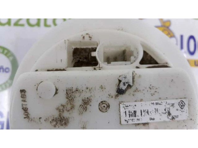 Механический топливный насос