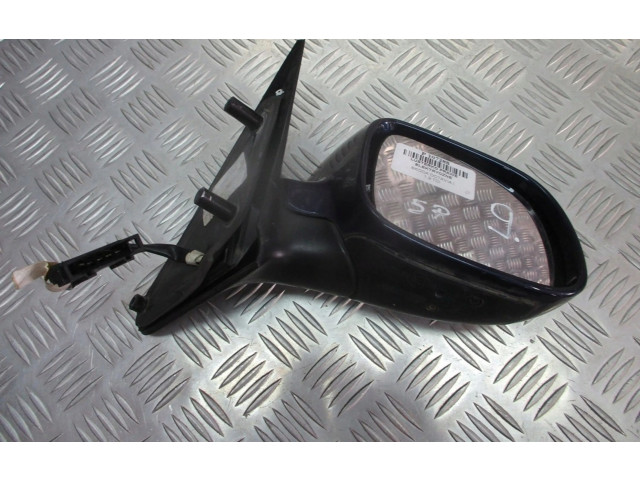 Зеркало электрическое Skoda Octavia Mk1 (1U) 1996 - 2004 года