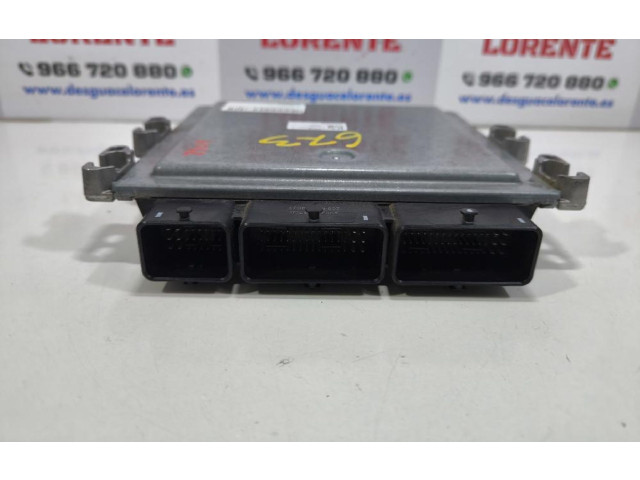 Блок управления двигателя A2829005900 Dacia Dokker