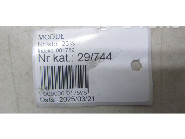 Блок управления 8U0907468   Audi Q3 8U