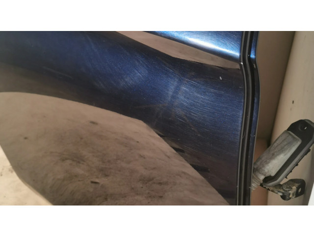 Задняя дверь