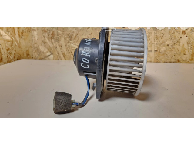 Вентилятор печки SIXA SsangYong Korando