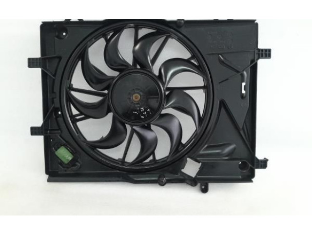 Вентилятор радиатора     95460079    Chevrolet Aveo 