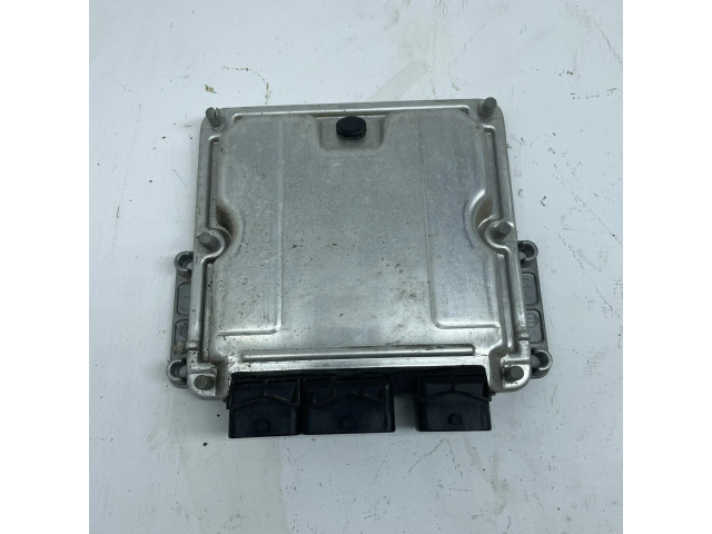 Блок управления двигателя 9647474780, 0281011032   Citroen C8