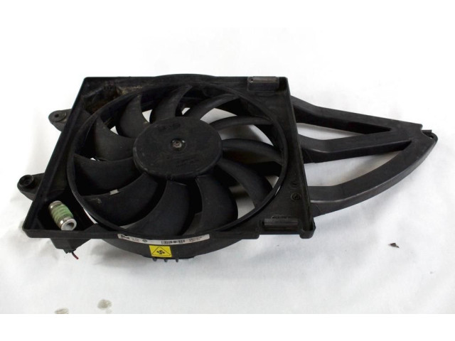 Вентилятор радиатора     51829974    Fiat Panda II 