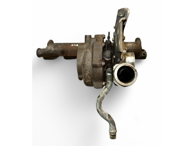 Турбина Volvo S80 31219697, 31219697 для двигателя D 5244 T10